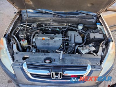 Zdjęcie 11 z 12 samochodu: 2003 HONDA CR-V EX VIN:SHSRD78883U150791 - miniatura
