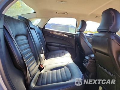 Zdjęcie 10 z 12 samochodu: 2016 FORD FUSION SE VIN:3FA6P0T90GR209254 - miniatura
