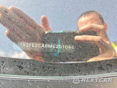 Zdjęcie 13 z 13 samochodu: 2021 VOLKSWAGEN ATLAS CROSS SPORT SEL PREMIUM R-LINE VIN:1V2FE2CA6MC201044 - miniatura