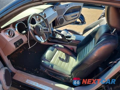 Zdjęcie 7 z 13 samochodu: 2007 FORD MUSTANG GT VIN:1ZVHT85H475344500 - miniatura