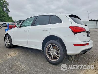 Drugie zdjęcie samochodu z przodu: 2016 AUDI Q5 PREMIUM PLUS S-LINE VIN:WA1D7AFP3GA011645 - miniatura