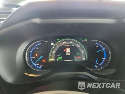 Zdjęcie 9 z 13 samochodu: 2022 TOYOTA RAV4 XSE VIN:JTME6RFV4ND530774 - miniatura