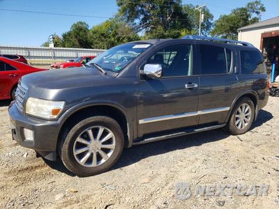 2010 INFINITI QX56 5N3ZA0NE9AN904204 - główne zdjęcie licytacji z USA - miniatura