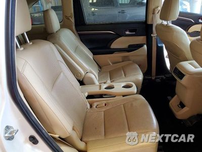 Zdjęcie 11 z 13 samochodu: 2016 TOYOTA HIGHLANDER LIMITED VIN:5TDYKRFH3GS150996 - miniatura
