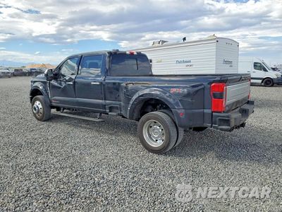 Drugie zdjęcie samochodu z przodu: 2024 FORD F450 SUPER DUTY VIN:1FT8W4DM4REF03407 - miniatura