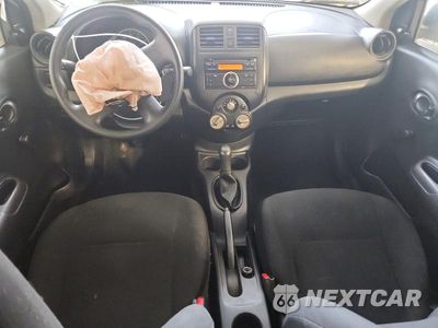 Zdjęcie 8 z 13 samochodu: 2012 NISSAN VERSA 1.6 S VIN:3N1CN7AP1CL861670 - miniatura
