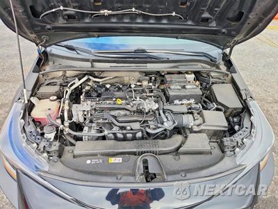 Zdjęcie 11 z 12 samochodu: 2019 TOYOTA COROLLA HATCHBACK SE VIN:JTNK4RBE9K3039984 - miniatura