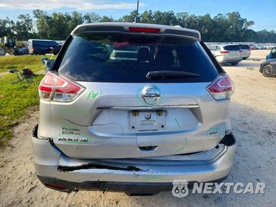 Zdjęcie 6 z 13 samochodu: 2016 NISSAN ROGUE SV VIN:KNMAT2MT0GP736126 - miniatura