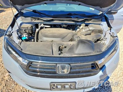 Zdjęcie 12 z 13 samochodu: 2023 HONDA ODYSSEY SPORT-L VIN:5FNRL6H79PB011321 - miniatura