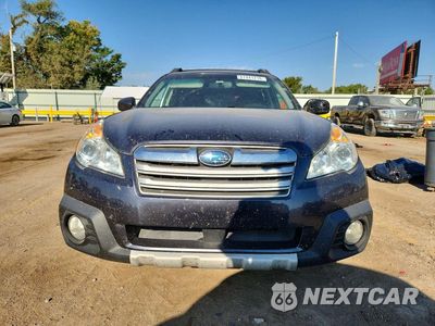 Piąte zdjęcie samochodu w środku: 2013 SUBARU OUTBACK 2.5I LIMITED VIN:4S4BRCKC0D3225185 - miniatura