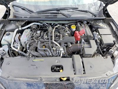 Zdjęcie 11 z 13 samochodu: 2025 NISSAN SENTRA SV VIN:3N1AB8CV2SY332523 - miniatura