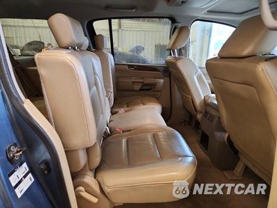 Zdjęcie 10 z 12 samochodu: 2011 NISSAN ARMADA SV VIN:5N1AA0NC0BN612382 - miniatura
