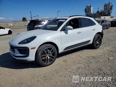 2024 PORSCHE MACAN BASE WP1AA2A52RLB18505 - główne zdjęcie licytacji z USA - miniatura
