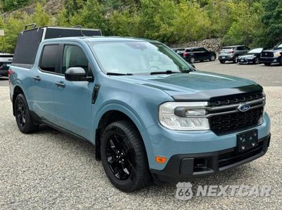 2022 FORD MAVERICK XL 3FTTW8F98NRA02232 - główne zdjęcie licytacji z USA - miniatura