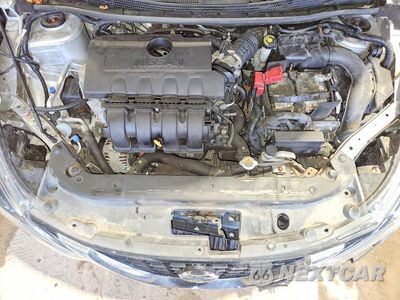 Zdjęcie 11 z 13 samochodu: 2016 NISSAN SENTRA SV VIN:3N1AB7AP7GY309695 - miniatura