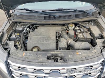 Zdjęcie 12 z 13 samochodu: 2017 FORD EXPLORER XLT VIN:1FM5K8D81HGD44515 - miniatura