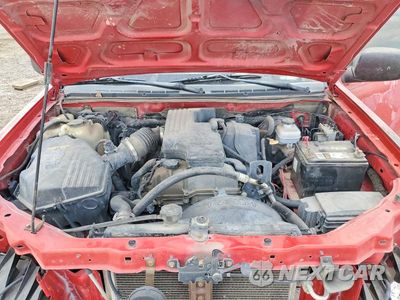 Zdjęcie 11 z 12 samochodu: 2007 CHEVROLET COLORADO VIN:1GCCS199478122998 - miniatura