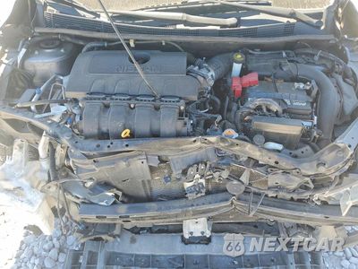 Zdjęcie 11 z 12 samochodu: 2019 NISSAN SENTRA S VIN:3N1AB7AP1KY431574 - miniatura