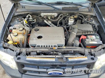 Zdjęcie 12 z 13 samochodu: 2011 FORD ESCAPE HYBRID VIN:1FMCU5K39BKA09689 - miniatura