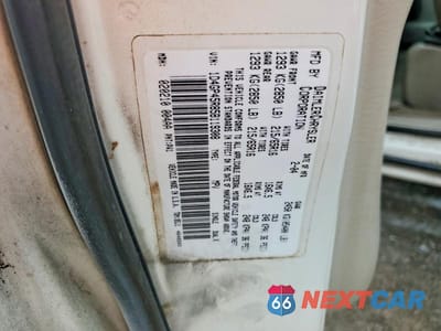Zdjęcie 14 z 14 samochodu: 2005 DODGE CARAVAN SXT VIN:1D4GP45R85B119308 - miniatura