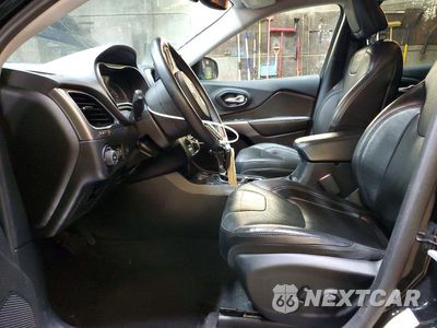 Zdjęcie 7 z 14 samochodu: 2019 JEEP CHEROKEE LIMITED VIN:1C4PJMDXXKD409242 - miniatura
