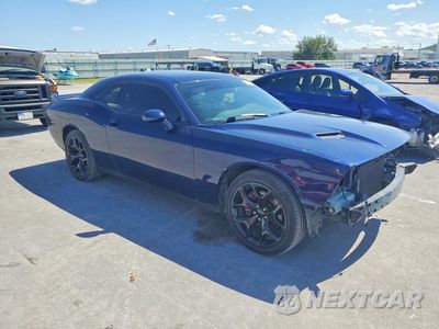 Czwarte zdjęcie samochodu z boku: 2015 DODGE CHALLENGER SXT PLUS VIN:2C3CDZBG0FH705695 - miniatura