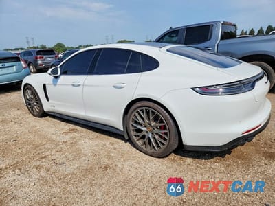 Drugie zdjęcie samochodu z przodu: 2022 PORSCHE PANAMERA GTS VIN:WP0AG2A74NL135480 - miniatura
