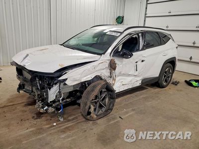 2025 HYUNDAI TUCSON SEL 5NMJBCDE0SH577071 - główne zdjęcie licytacji z USA - miniatura