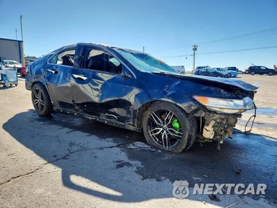 Czwarte zdjęcie samochodu z boku: 2012 ACURA TSX SE VIN:JH4CU2F83CC017208 - miniatura