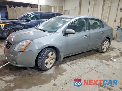 2009 NISSAN SENTRA 2.0 3N1AB61E19L680229 - główne zdjęcie licytacji z USA - miniatura