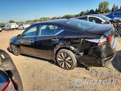 Drugie zdjęcie samochodu z przodu: 2022 NISSAN ALTIMA SV VIN:1N4BL4DV8NN322981 - miniatura