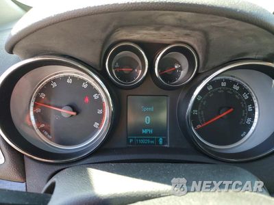 Zdjęcie 9 z 13 samochodu: 2014 BUICK ENCORE VIN:KL4CJGSB4EB611401 - miniatura