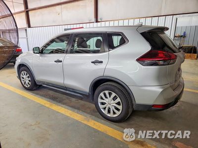 Drugie zdjęcie samochodu z przodu: 2020 NISSAN ROGUE S VIN:KNMAT2MT3LP530308 - miniatura
