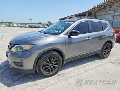 2018 NISSAN ROGUE SV 5N1AT2MTXJC784162 - główne zdjęcie licytacji z USA - miniatura