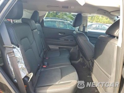 Zdjęcie 10 z 12 samochodu: 2026 NISSAN PATHFINDER SL VIN:5N1DR3CS3TC224402 - miniatura