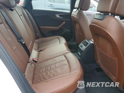 Zdjęcie 10 z 13 samochodu: 2019 AUDI A4 PREMIUM VIN:WAUGMAF44KN007913 - miniatura
