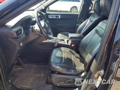 Zdjęcie 7 z 13 samochodu: 2020 FORD EXPLORER LIMITED VIN:1FMSK8FH8LGA12774 - miniatura