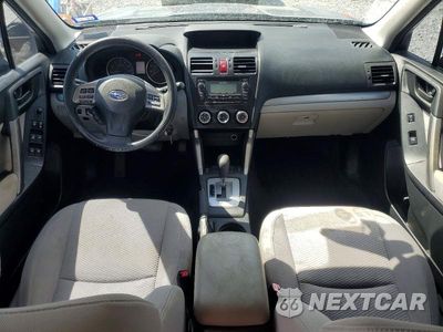 Zdjęcie 8 z 14 samochodu: 2015 SUBARU FORESTER 2.5I PREMIUM VIN:JF2SJADC8FH487394 - miniatura