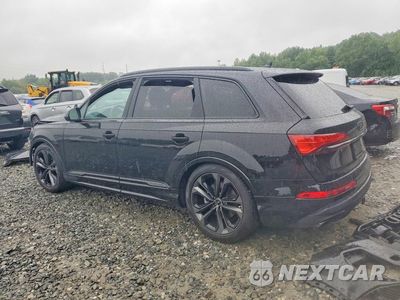 Drugie zdjęcie samochodu z przodu: 2026 AUDI Q7 PREMIUM PLUS VIN:WA1LVBF79TD004196 - miniatura