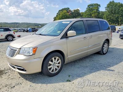 2015 CHRYSLER TOWN & COUNTRY TOURING 2C4RC1BG6FR513802 - główne zdjęcie licytacji z USA - miniatura