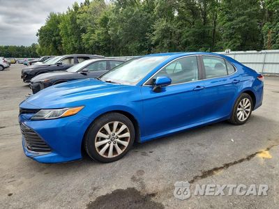 2019 TOYOTA CAMRY LE 4T1B11HK9KU167482 - główne zdjęcie licytacji z USA - miniatura