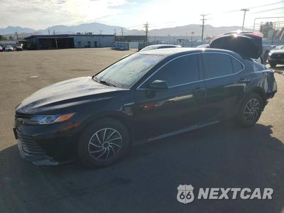 2018 TOYOTA CAMRY LE 4T1B31HKXJU501494 - główne zdjęcie licytacji z USA - miniatura