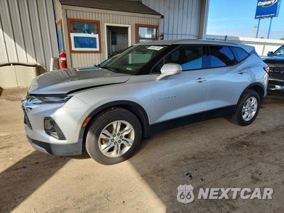 2020 CHEVROLET BLAZER 2LT 3GNKBHRS3LS586039 - główne zdjęcie licytacji z USA - miniatura