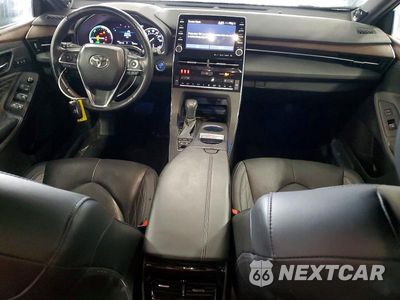 Zdjęcie 8 z 12 samochodu: 2022 TOYOTA AVALON LIMITED VIN:4T1DA1AB7NU013375 - miniatura