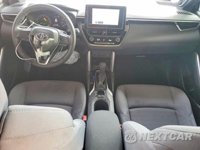 Zdjęcie 8 z 13 samochodu: 2024 TOYOTA COROLLA CROSS HYBRID SE VIN:7MUFBABGXRV039960 - miniatura