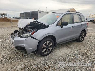 2018 SUBARU FORESTER 2.5I JF2SJABC5JH474114 - główne zdjęcie licytacji z USA - miniatura