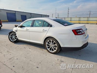 Drugie zdjęcie samochodu z przodu: 2018 FORD TAURUS LIMITED VIN:1FAHP2F86JG101095 - miniatura