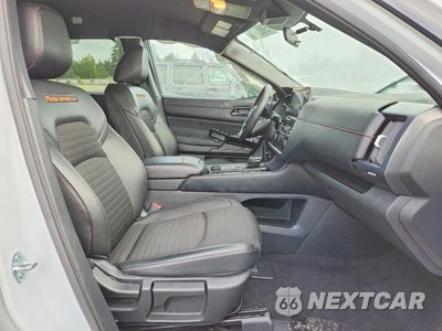 Zdjęcie 7 z 12 samochodu: 2025 NISSAN PATHFINDER ROCK CREEK VIN:5N1DR3BD8SC244517 - miniatura