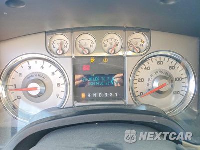 Zdjęcie 9 z 12 samochodu: 2010 FORD F150 SUPERCREW VIN:1FTFW1EV1AKE76718 - miniatura