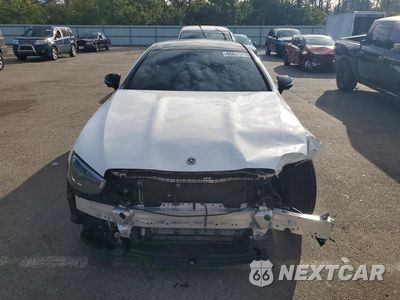 Piąte zdjęcie samochodu w środku: 2021 MERCEDES-BENZ E 450 4MATIC VIN:W1K1J5KB3MF168723 - miniatura